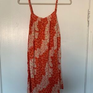 Adorable Sisstrevolution summer mini dress!